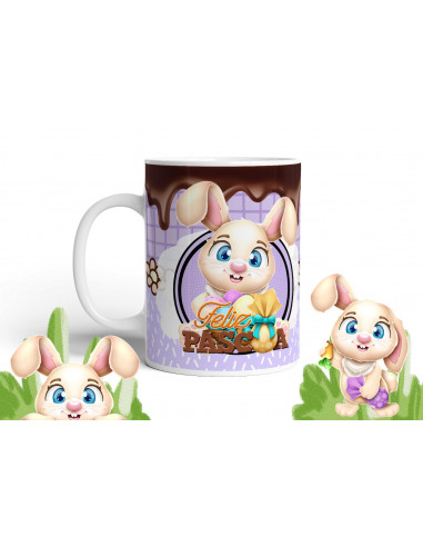 TAZA+BOLSITA PASCUA TAZA+BOLSITA PASCUA