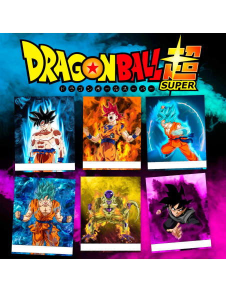CARATULAS DRAGON BALL