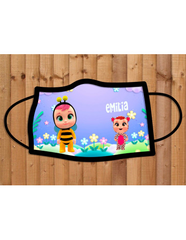 BARBIJOS INFANTILES 2022