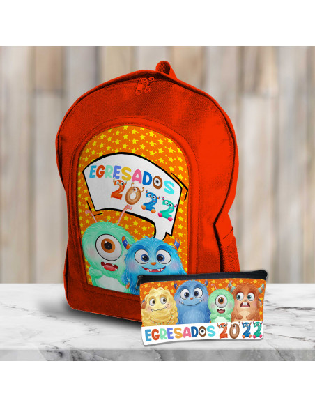 EGRESADITO 2021 PACK 1