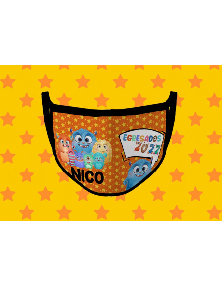 EGRESADITO 2021 PACK 1