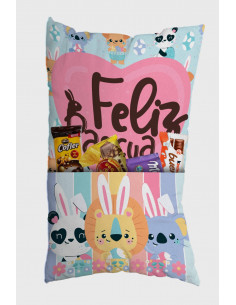 ALMOHADONES CON BOLSILLO... 2