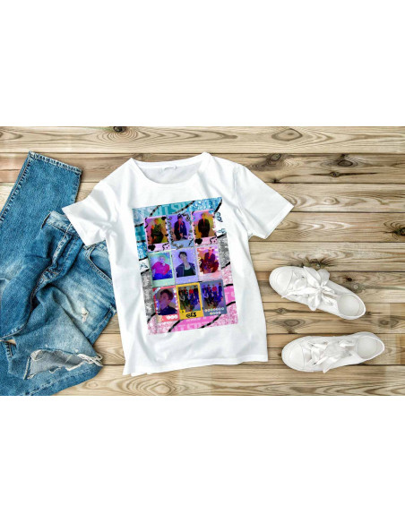 REMERAS BTS