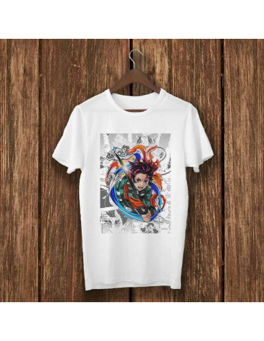 REMERAS DEMON SLAYER