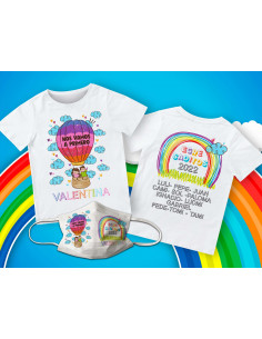 EGRESADITOS GLOBO AEROSTÁTICO