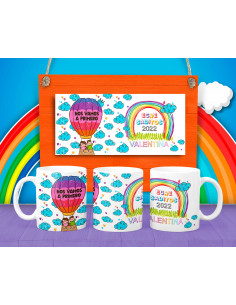 EGRESADITOS GLOBO AEROSTÁTICO 2