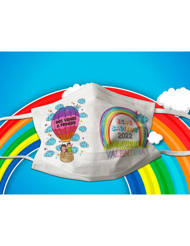 EGRESADITOS GLOBO AEROSTÁTICO