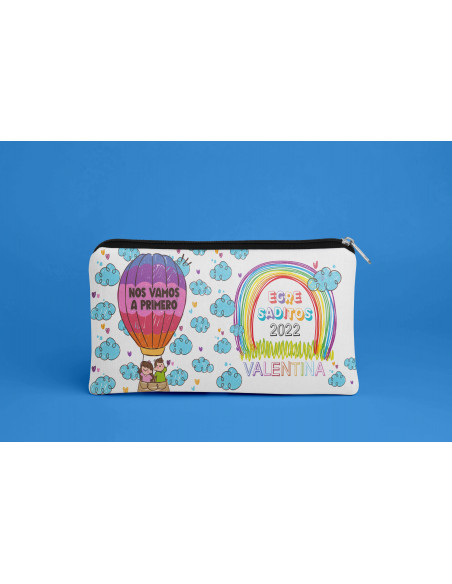 EGRESADITOS GLOBO AEROSTÁTICO