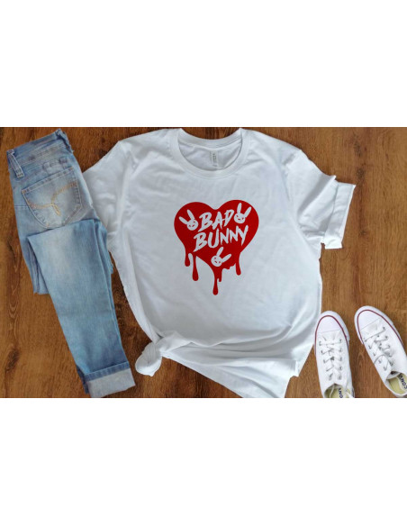 REMERA BAD BUNNY
