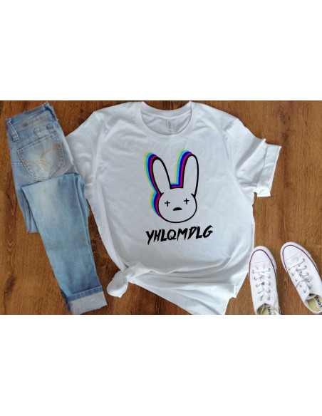 REMERA BAD BUNNY