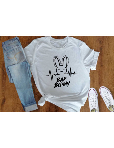 REMERA BAD BUNNY