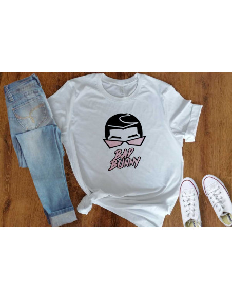 REMERA BAD BUNNY