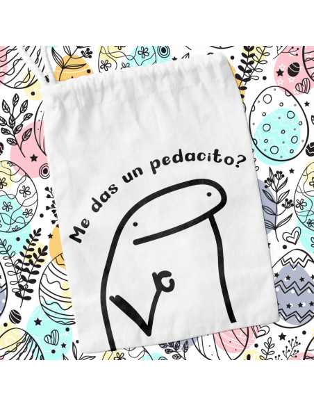 BOLSITAS PASCUA FLORK