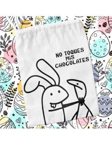 BOLSITAS PASCUA FLORK