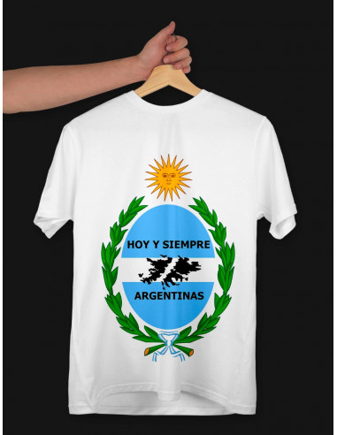 REMERAS MALVINAS ARGENTINA