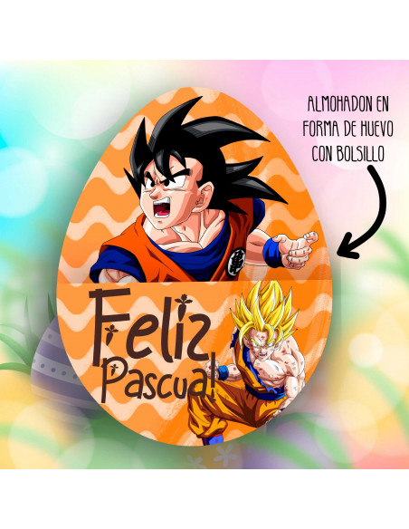 ALMOHADONES HUEVITO PACK 2