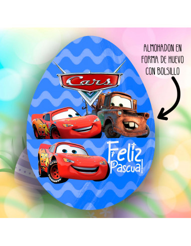 ALMOHADONES HUEVITO PACK 2