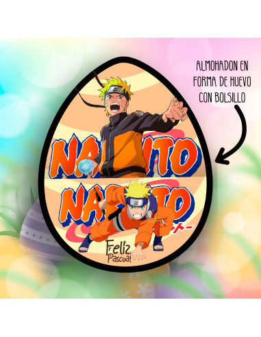 ALMOHADONES HUEVITO PACK 2