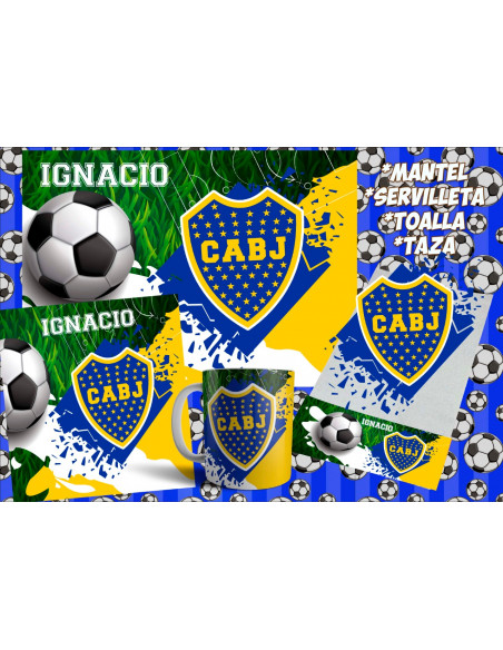 Pack Jardin - Boca