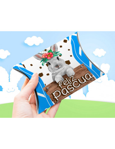 CAJA ALMOHADA PASCUA