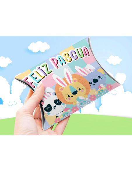 CAJA ALMOHADA PASCUA