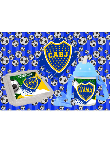 Pack Jardin - Boca