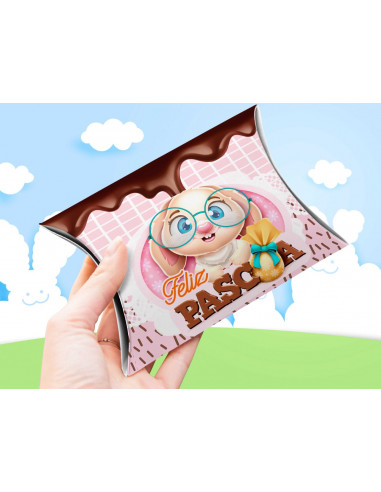 CAJA ALMOHADA PASCUA