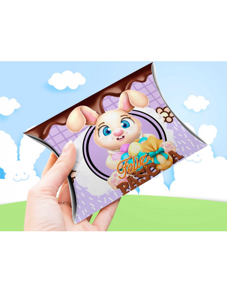 CAJA ALMOHADA PASCUA