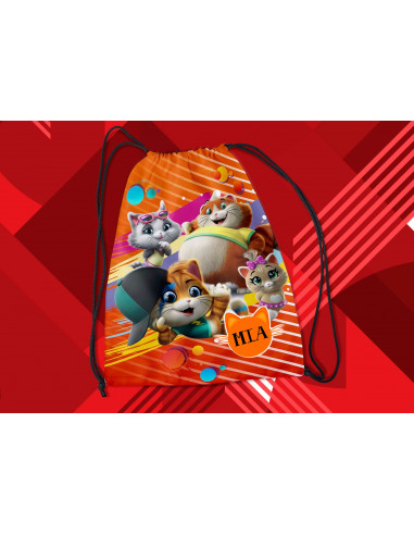 Pack Jardin - 44 Gatos