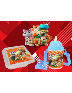 Pack Jardin - 44 Gatos 2