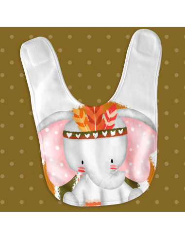 BODY + ALMOHADON + BABERO BOHO BODY + ALMOHADON + BABERO BOHO