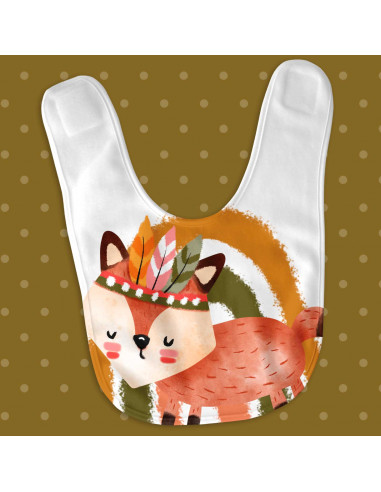 BODY + ALMOHADON + BABERO BOHO BODY + ALMOHADON + BABERO BOHO