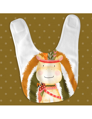 BODY + ALMOHADON + BABERO BOHO BODY + ALMOHADON + BABERO BOHO