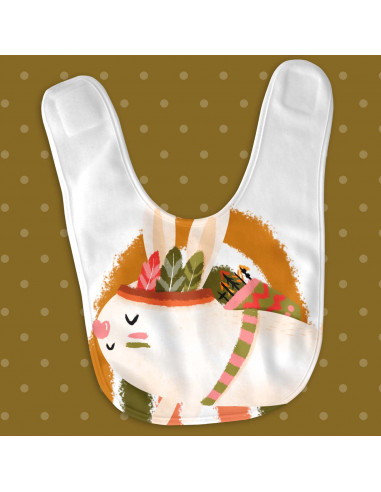 BODY + ALMOHADON + BABERO BOHO BODY + ALMOHADON + BABERO BOHO