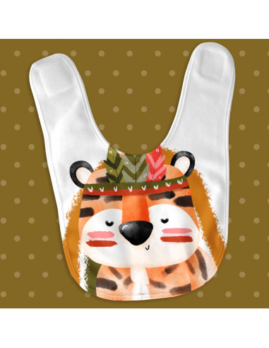 BODY + ALMOHADON + BABERO BOHO BODY + ALMOHADON + BABERO BOHO