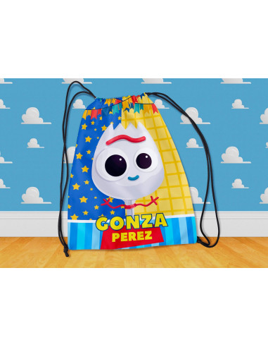 Pack Jardin - Forky / Toy Story 4