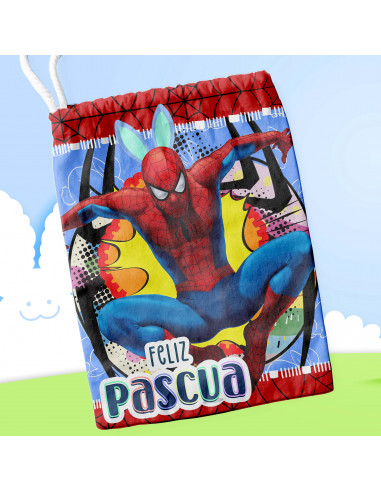 BOLSITAS PERSONAJES PASCUA