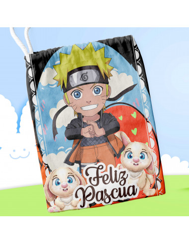 BOLSITAS PERSONAJES PASCUA