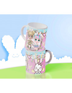 TAZAS PERSONAJES PASCUA 2