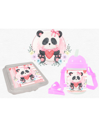 Pack Jardin - Panda