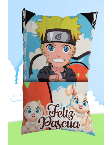 ALMOHADONES CON BOLSILLO PASCUA - PACK 2