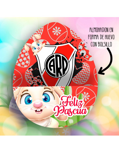 ALMOHADONES HUEVITO PACK 3