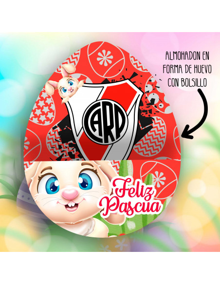 ALMOHADONES HUEVITO PACK 3