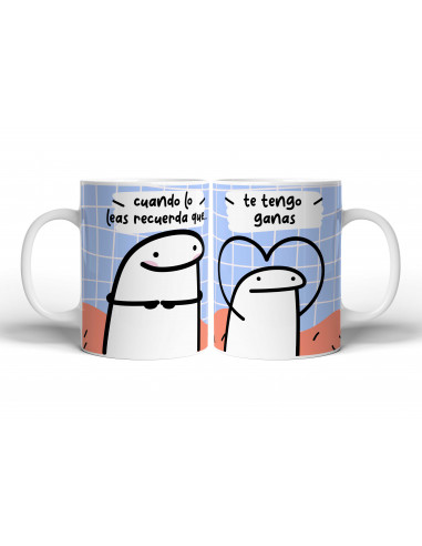 TAZAS FLOR K