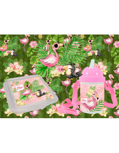 Pack Jardin - Flamenco