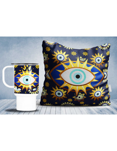 JARRO ALMOHADON OJOS MISTICOS