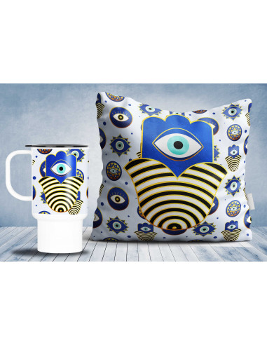 JARRO ALMOHADON OJOS MISTICOS