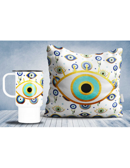 JARRO ALMOHADON OJOS MISTICOS