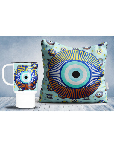 JARRO ALMOHADON OJOS MISTICOS