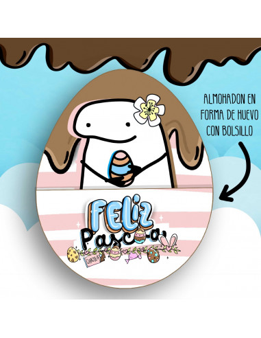 PACK FLORK PASCUA